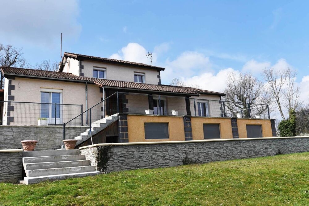 Vente Maison Maison 7 pièces Loubeyrat