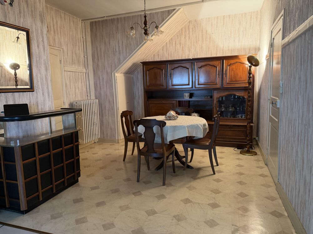 Maison 5 pièces