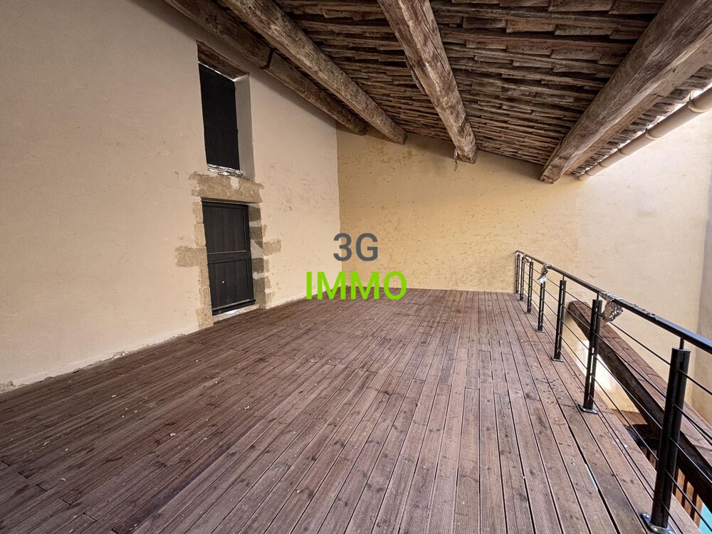 Maison de village 5 pièces