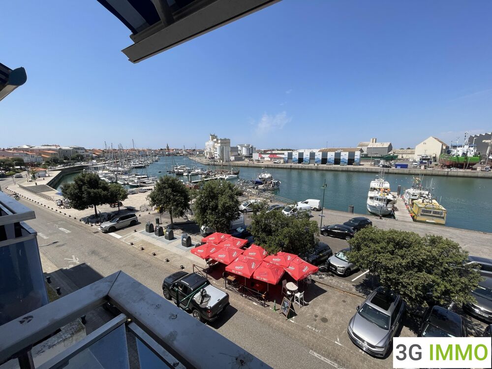 Vente Appartement Appartement 1 pièce Les sables-d'olonne