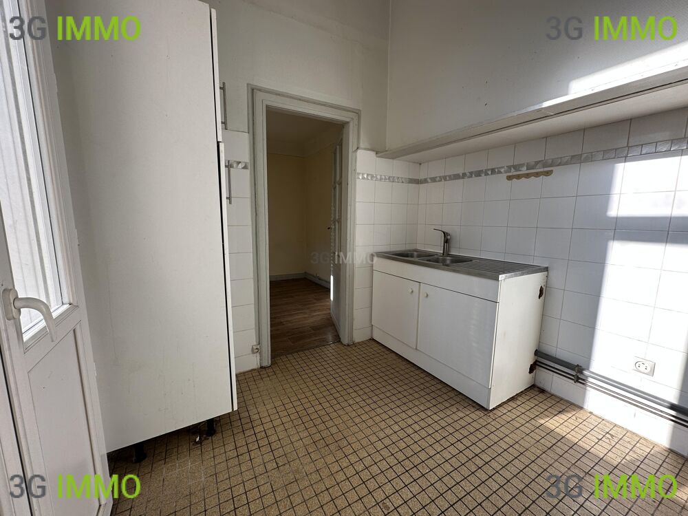 Appartement 3 pièces