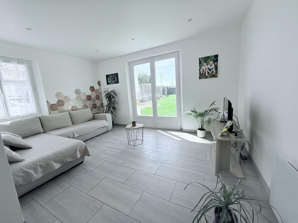 Maison 6 pièces