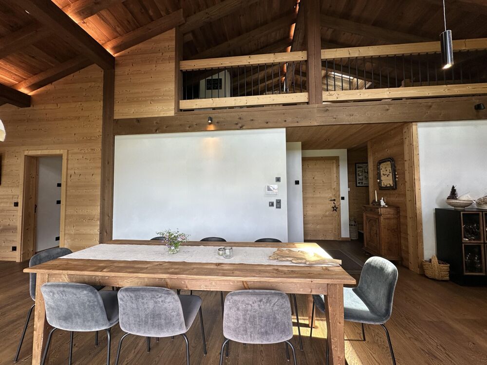 Vente Appartement Duplex 5 pièces Megève