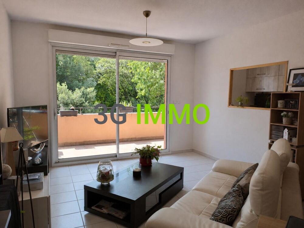 Appartement 2 pièces 48 m² · à Uzès · 48 m² · 262 000 €