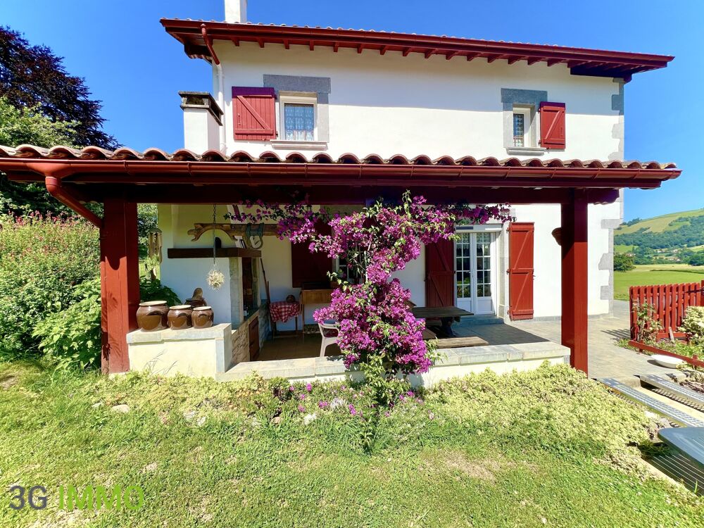 Maison traditionnelle 7 pièces
