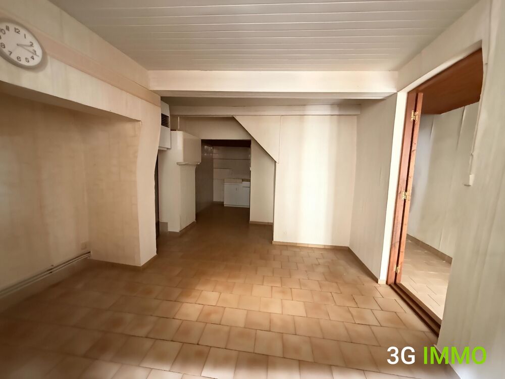 Maison de ville 3 pièces