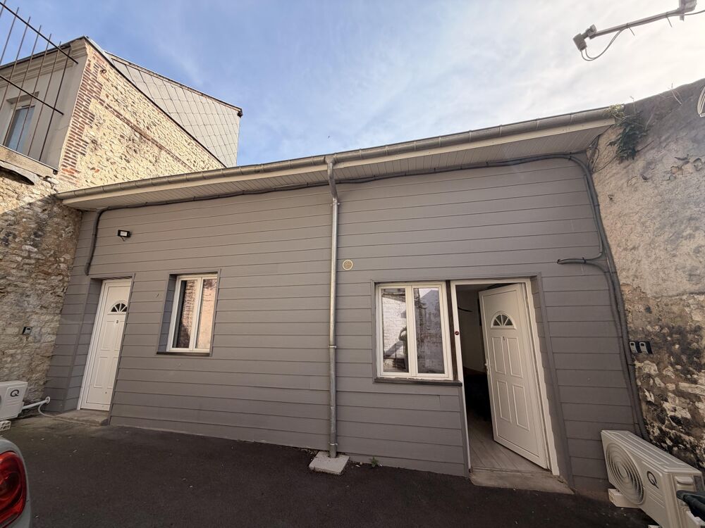 Vente Immeuble Immeuble 4 pièces Rouen
