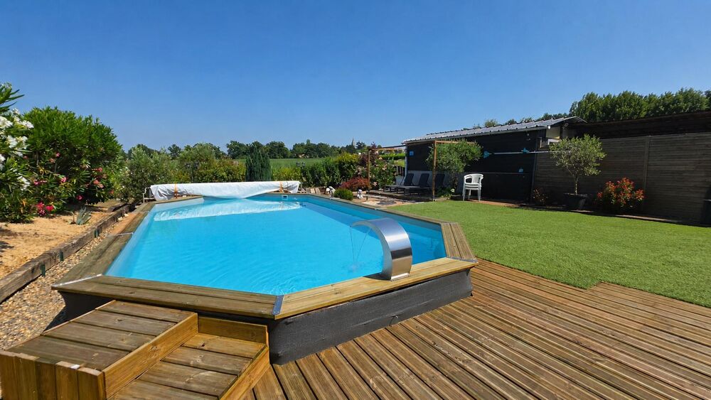 Vente Maison Maison 4 pièces Saint-sever