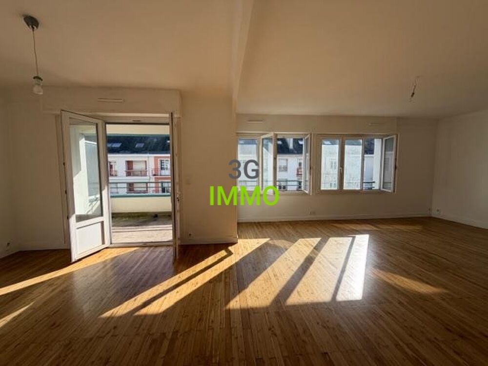 Vente Appartement Appartement 4 pièces Saint-nazaire