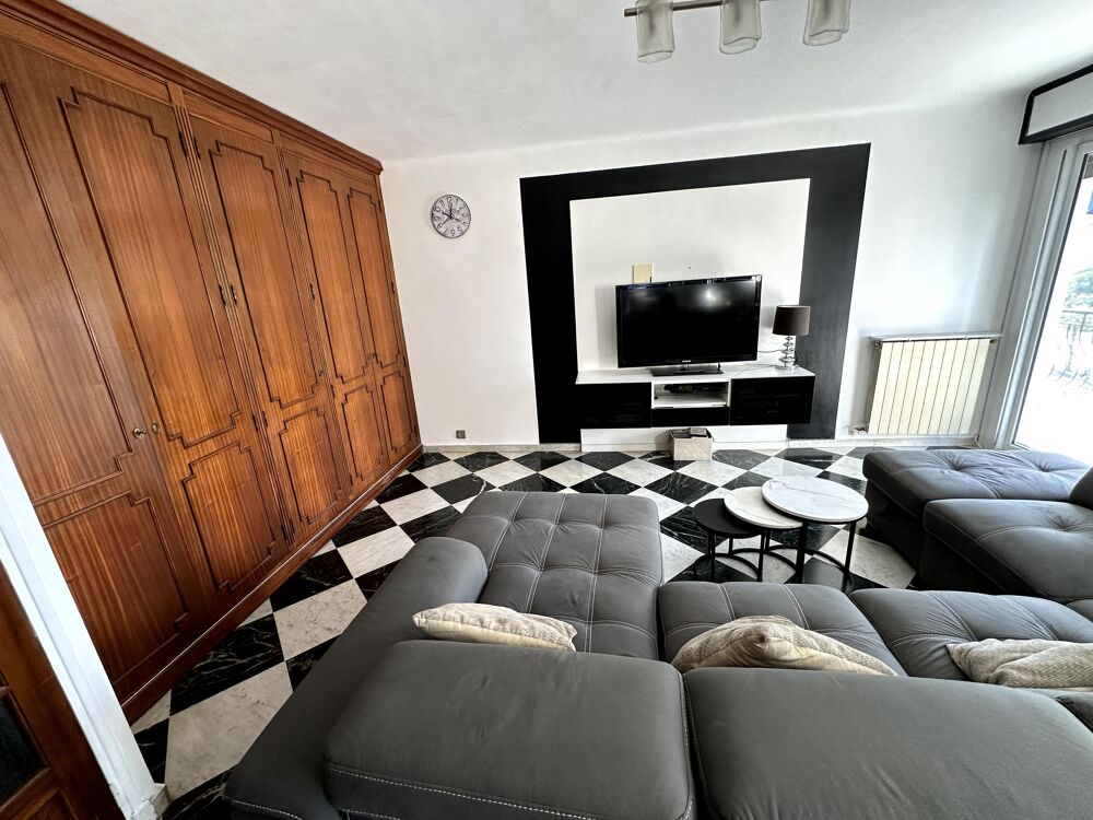 Vente Appartement Appartement 4 pièces Toulon
