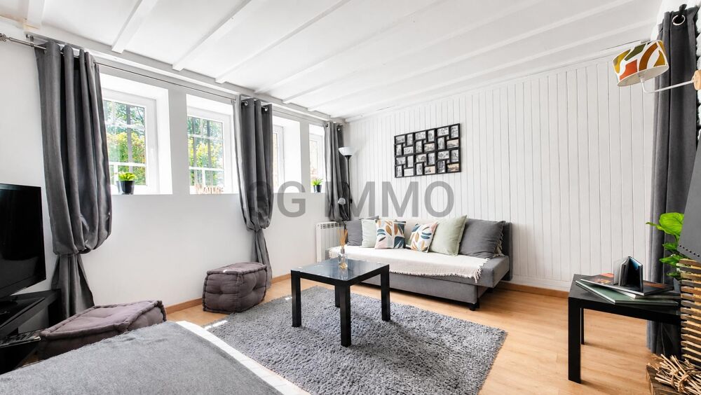 Vente Appartement Appartement 2 pièces Méru