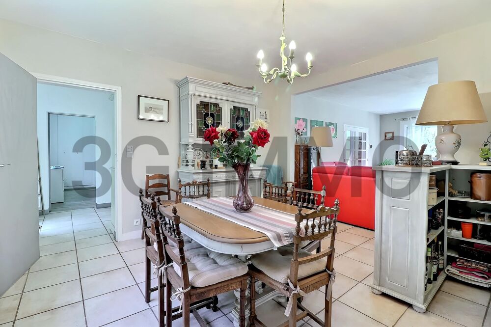 Maison 6 pièces