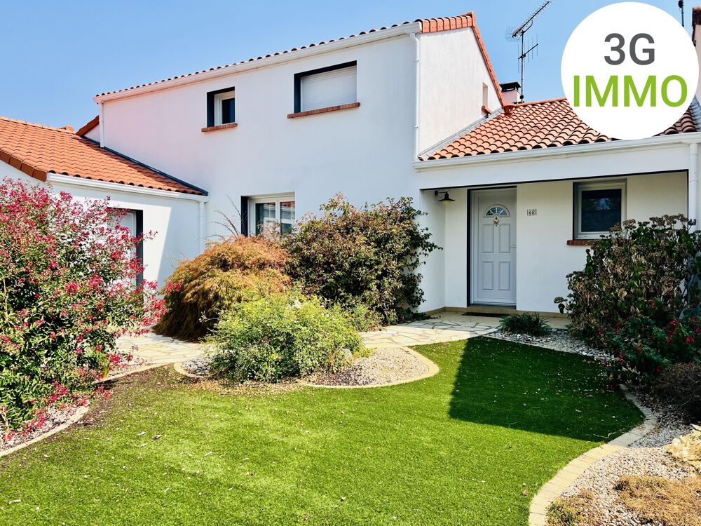 Maison 5 pièces 146 m² · à Cholet · 146 m² · 333 950 €