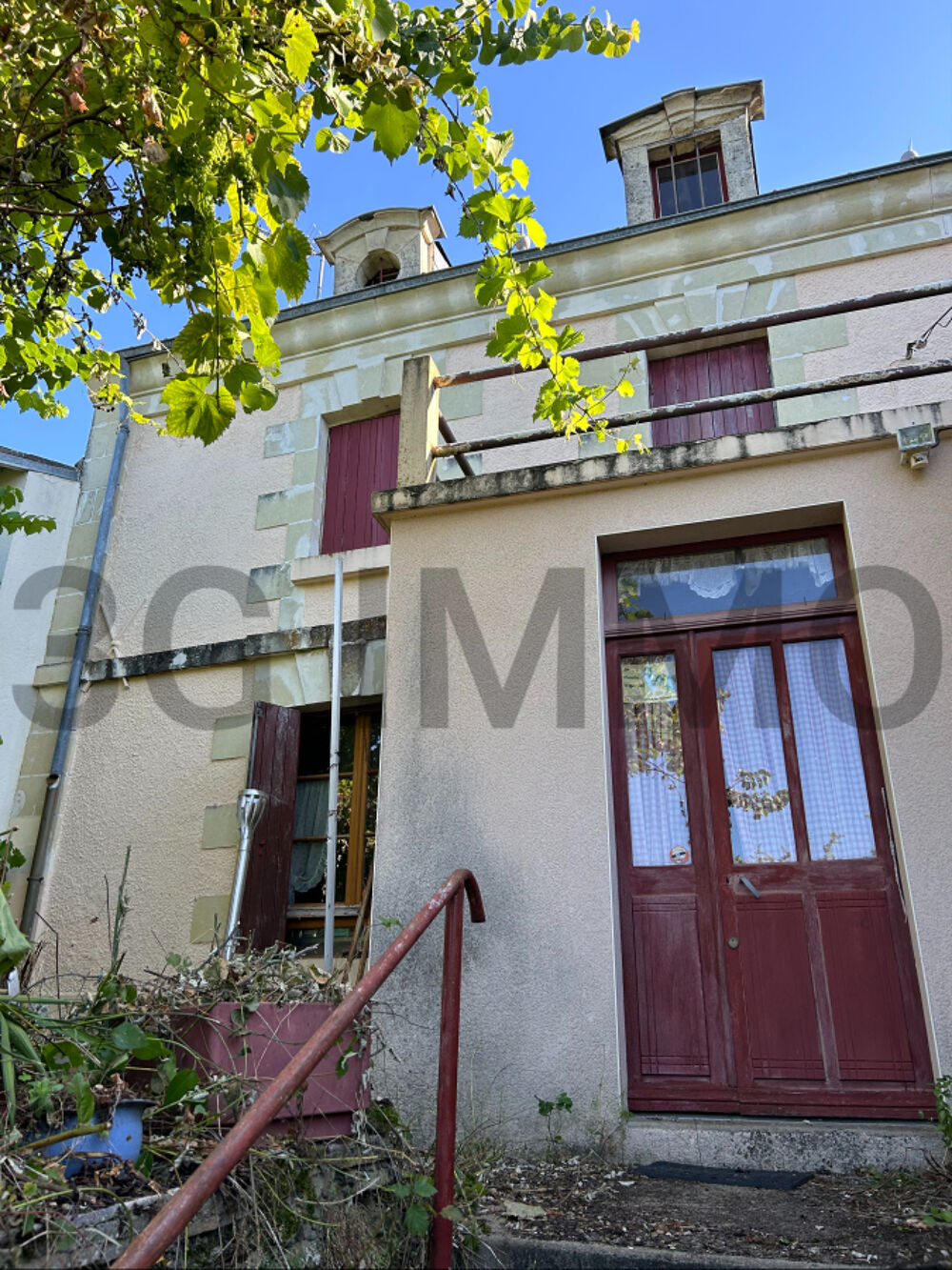 Ensemble de 2 maisons 7 pièces