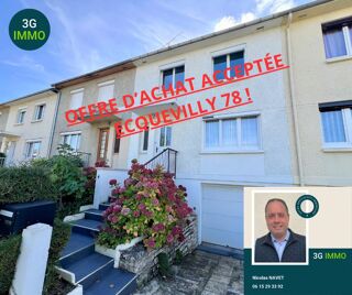  Maison à vendre 5 pièces 90 m²