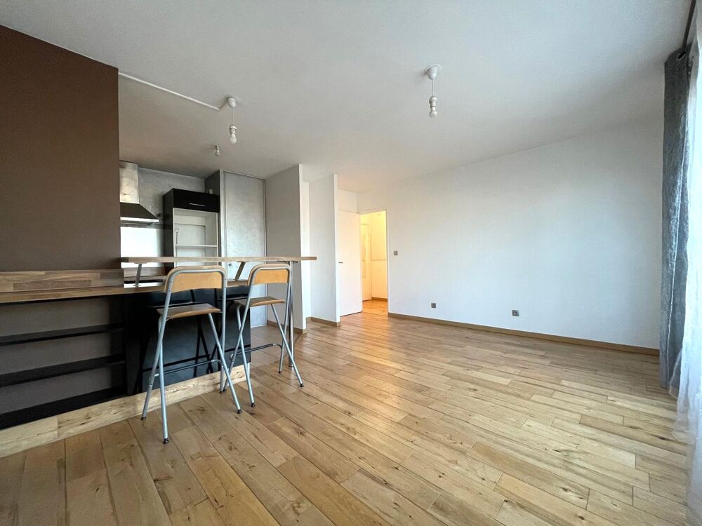 Vente Appartement Appartement 3 pièces Nanterre