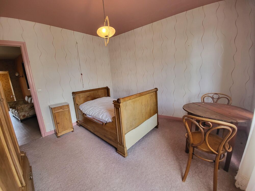 Maison de village 4 pièces