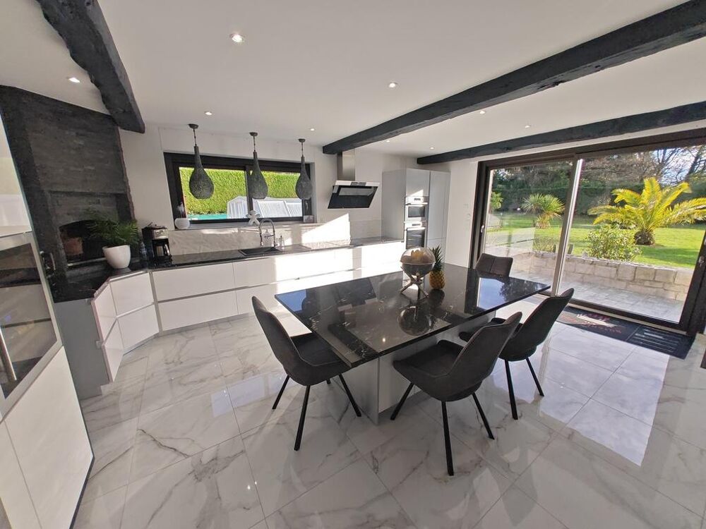Vente Maison Longère 8 pièces Dol-de-bretagne