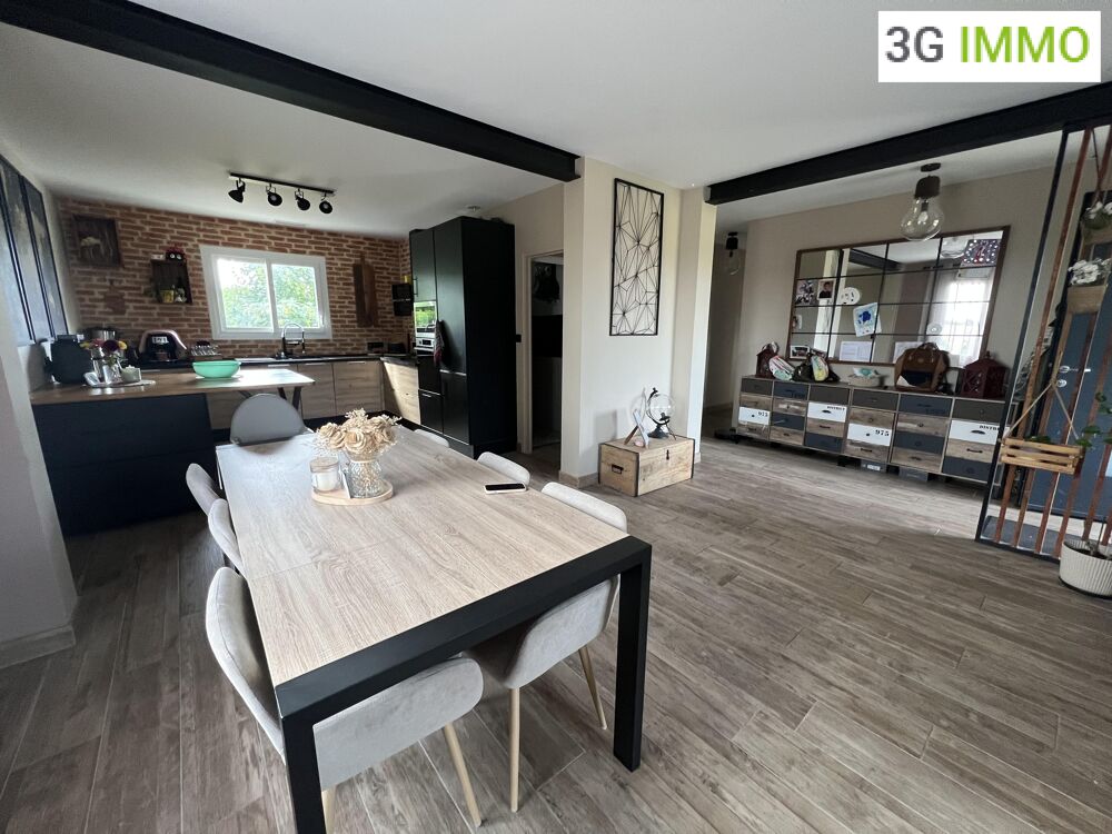 Maison 5 pièces