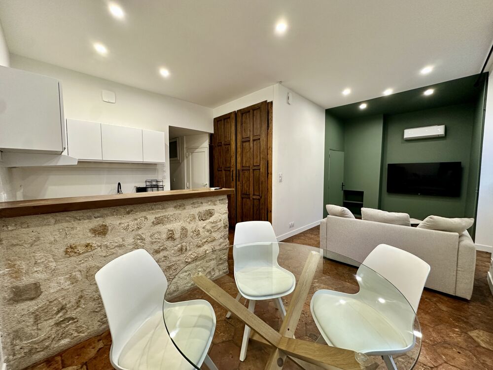 Appartement 2 pièces