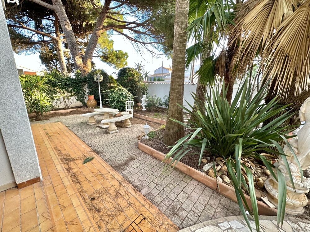 Maison avec dépendance 10 pièces