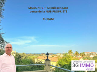  Viager  vendre 4 pices 140 m Furiani