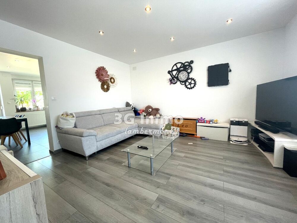 Vente Maison Maison jumelée 4 pièces Cutry