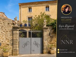 Maison 260m2 Jonquières