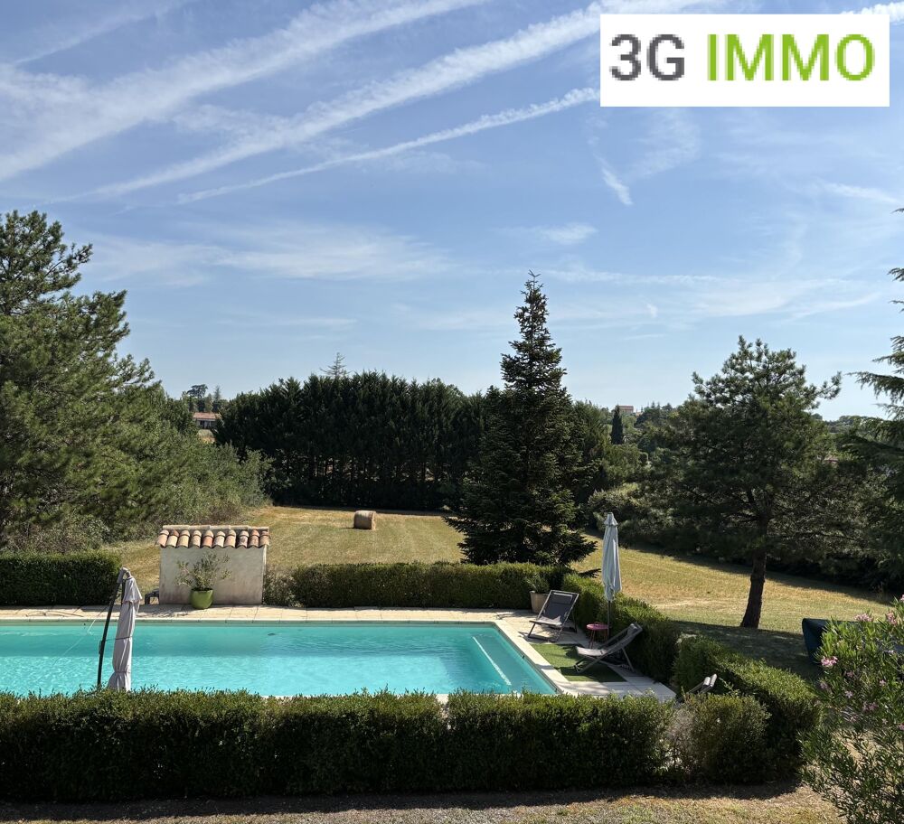 Villa 7 pièces