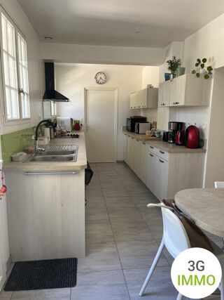  Maison à vendre 7 pièces 200 m²