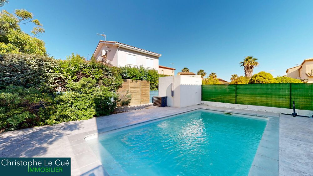 Villa 6 pièces