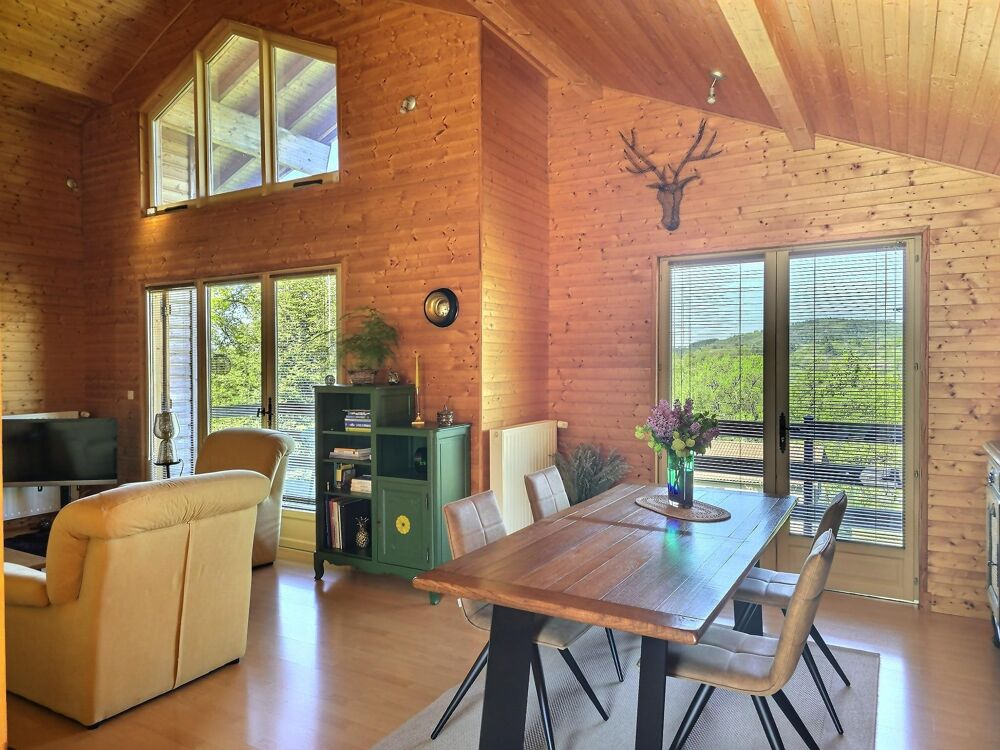 Vente Maison Chalet 5 pièces Saint-rémy-sur-durolle