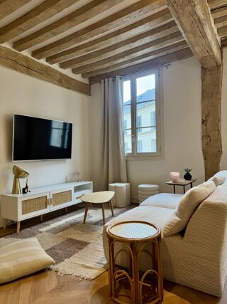  Appartement � vendre 2 pi�ces 47 m�