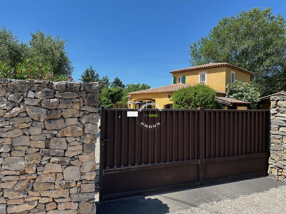 Maison 4 pièces 105 m² · à Le Luc · 105 m² · 449 000 €
