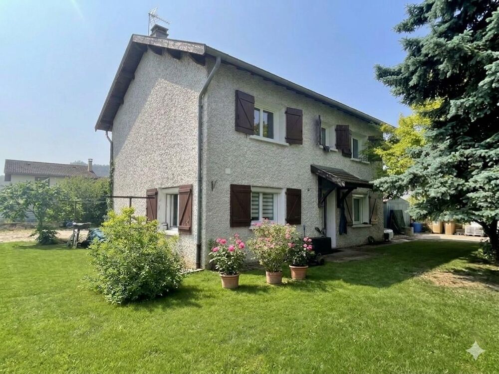 Vente Maison Maison 6 pièces Hières-sur-amby