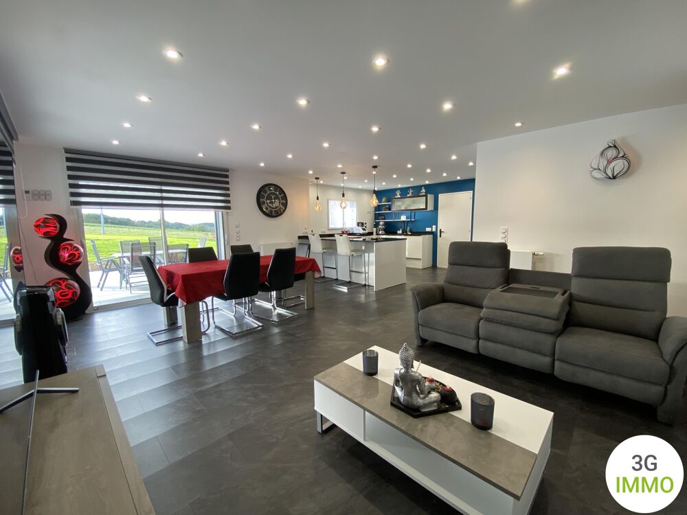 Vente Maison Maison de plain-pied 5 pièces Grand-champ