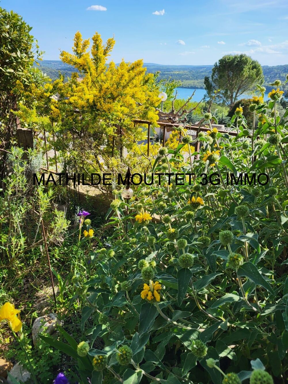 Maison mitoyenne 4 pièces