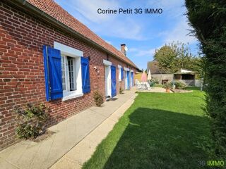  Maison à vendre 4 pièces 80 m²