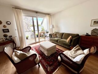  Appartement à vendre 3 pièces 58 m²