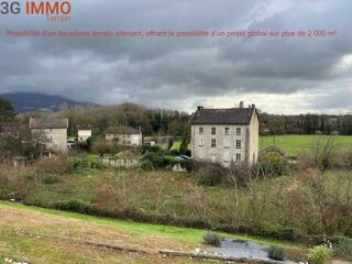  Terrain � vendre 1035 m�