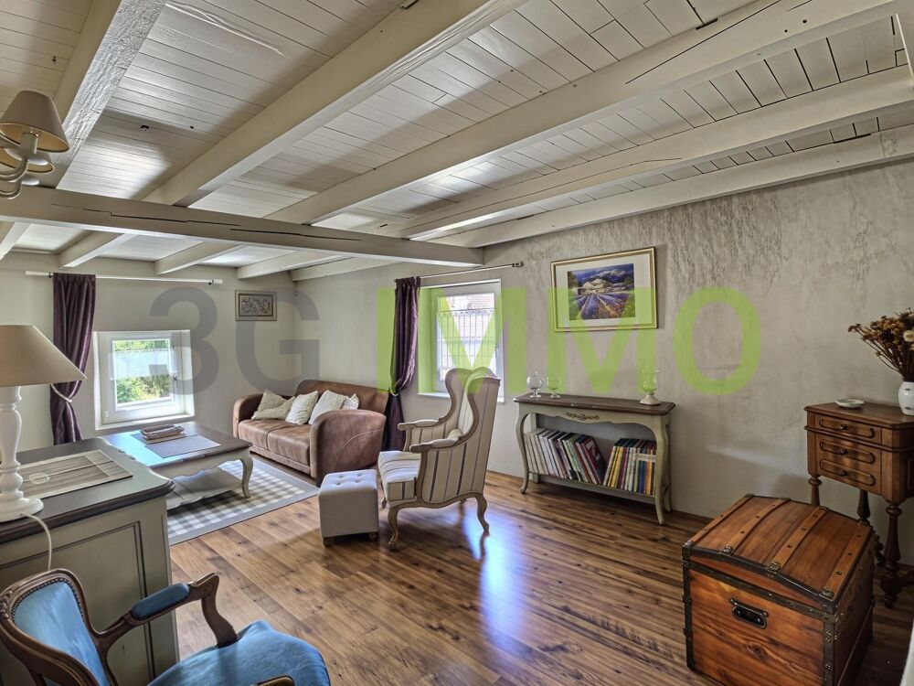 Vente Maison Maison 5 pièces Palladuc