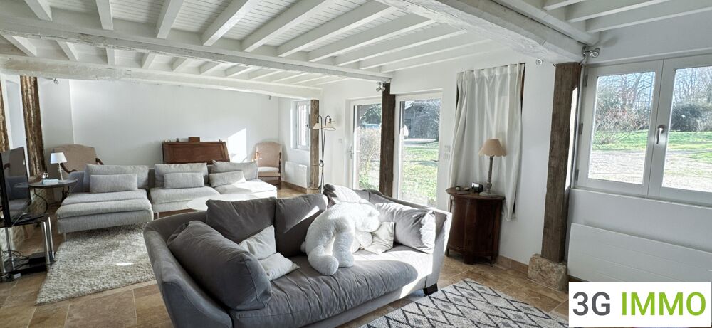 Vente Maison Maison avec dépendance 5 pièces Clarbec