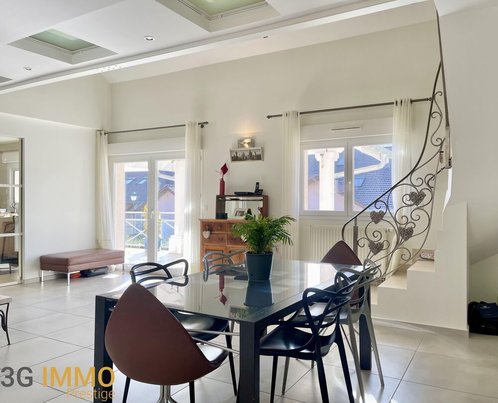 � vendre  Appartement Etaux (74800)