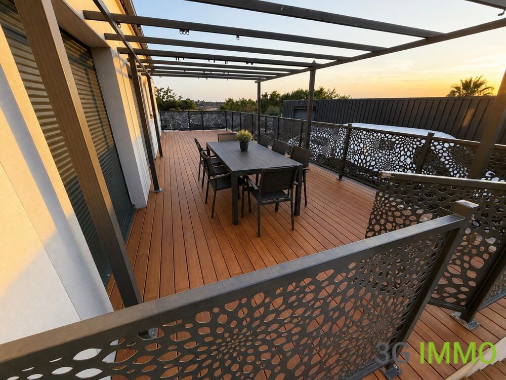 Vente Maison Maison avec dépendance 5 pièces Saint-pargoire