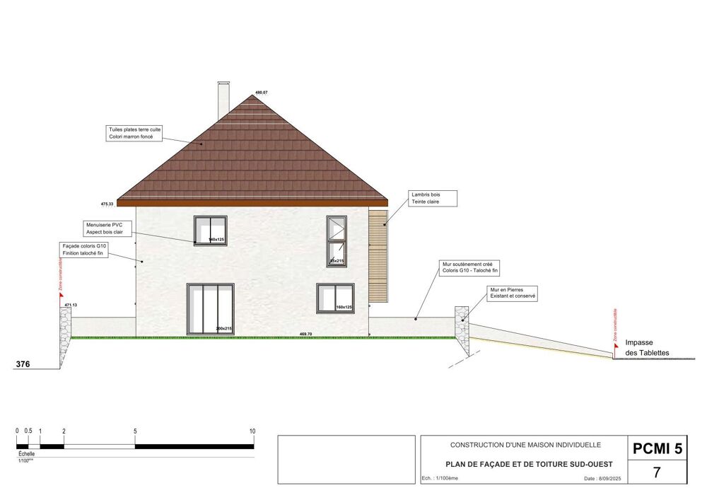 Vente Terrain Terrain constructible Annecy