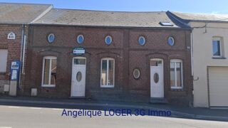 Maison 126m2 Bermerain