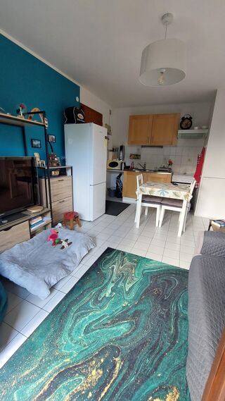  Appartement à vendre 2 pièces 27 m²