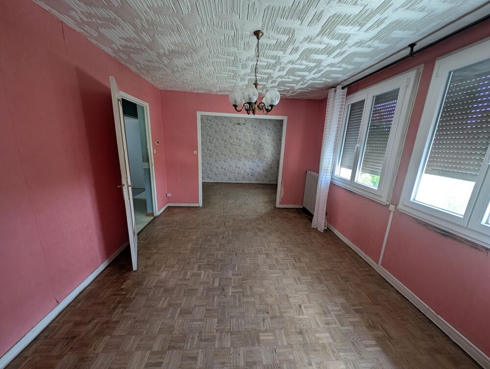 Vente Maison Maison 6 pièces Longeault-pluvault