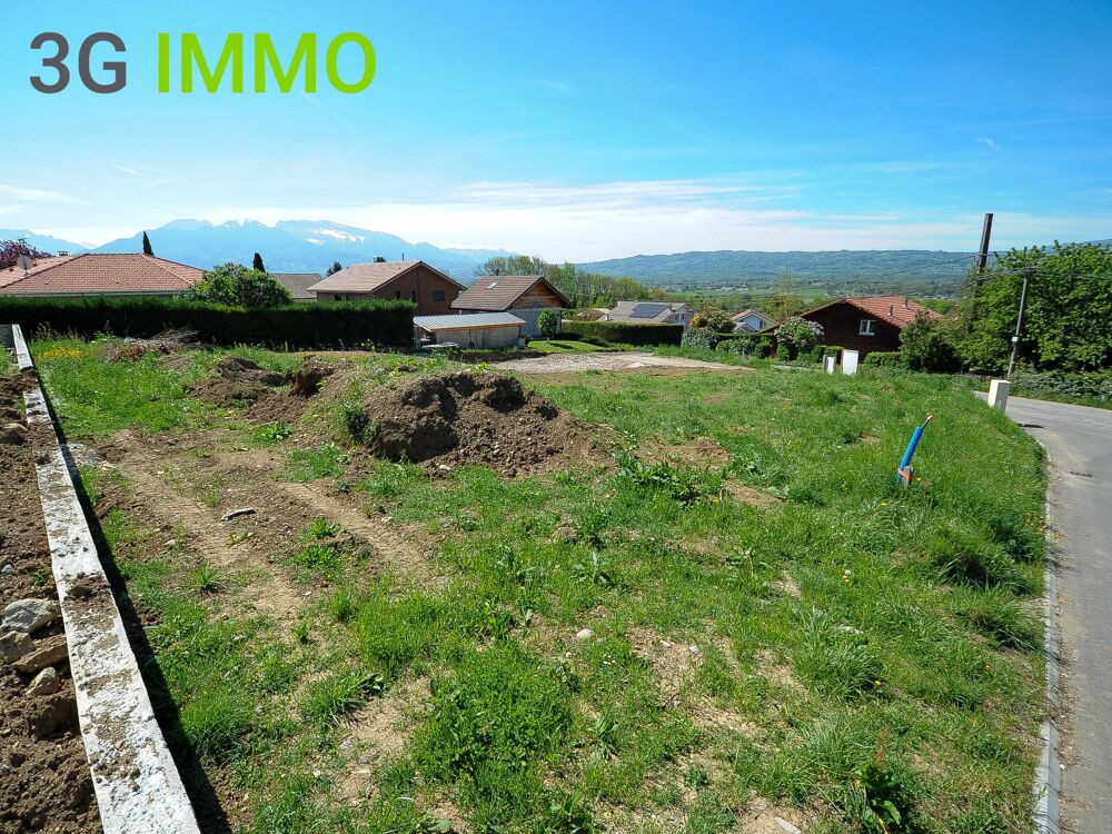 Vente Terrain Terrain Contamine-sur-arve