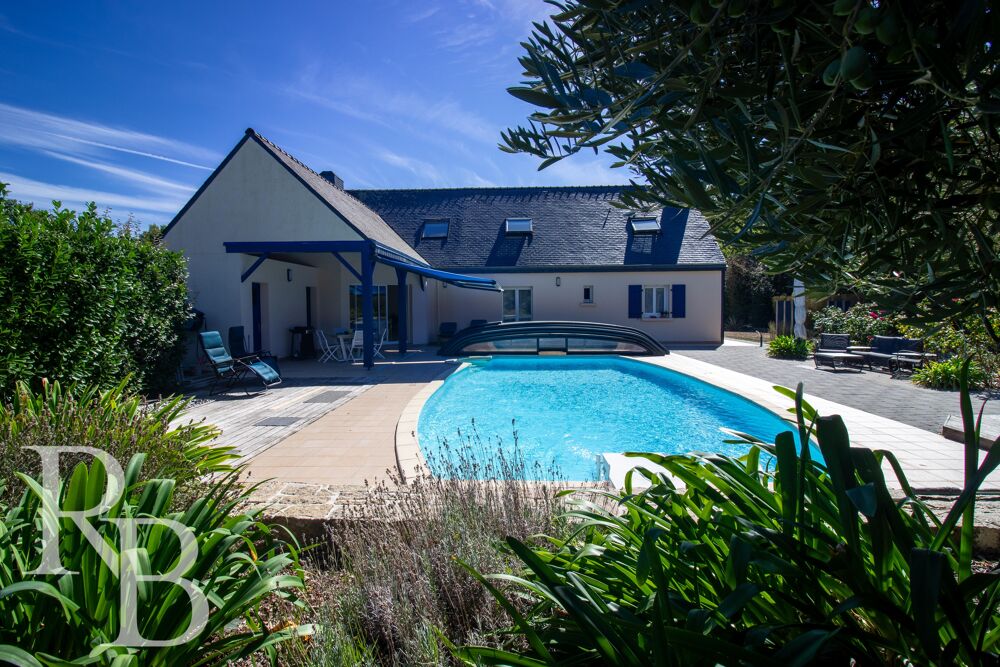 Vente Maison Maison 6 pièces Saint-armel